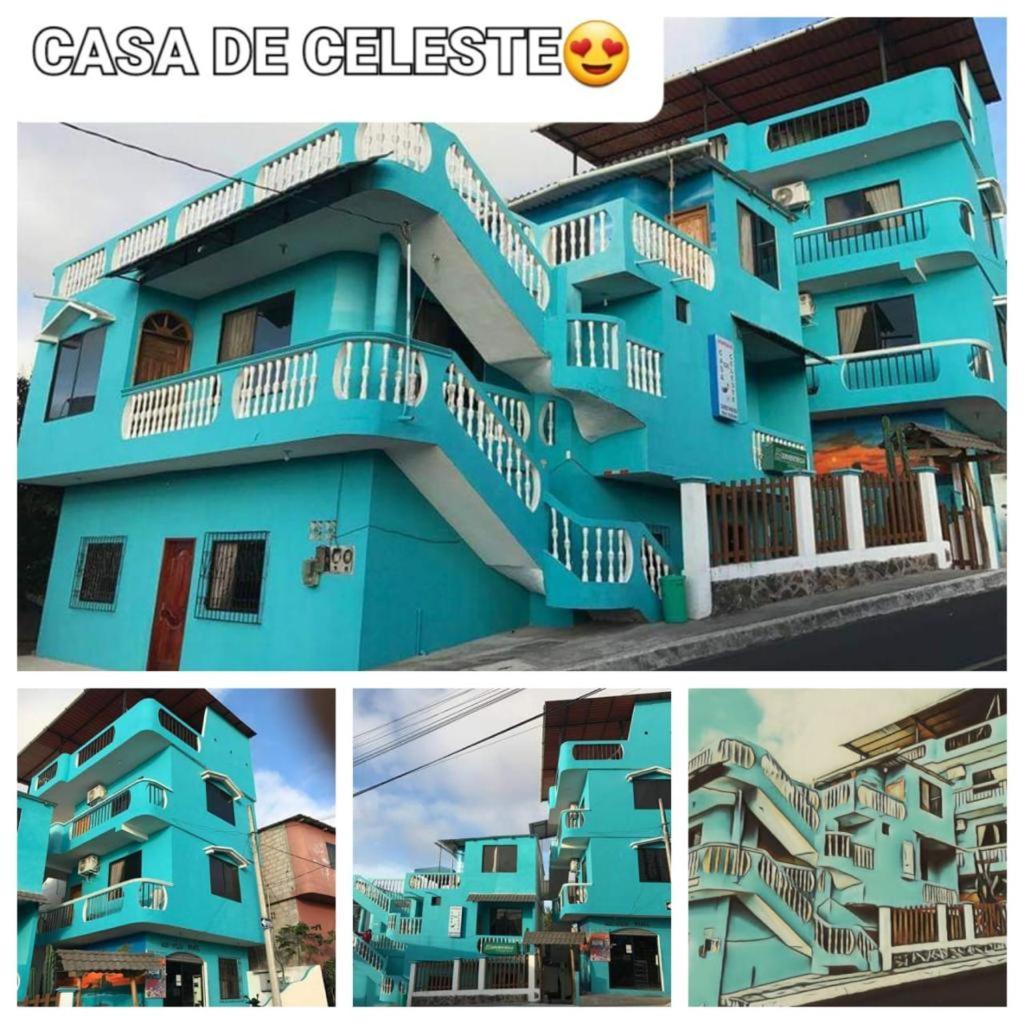 Casa De Celeste Пуерто-Бакерісо-Морено Екстер'єр фото