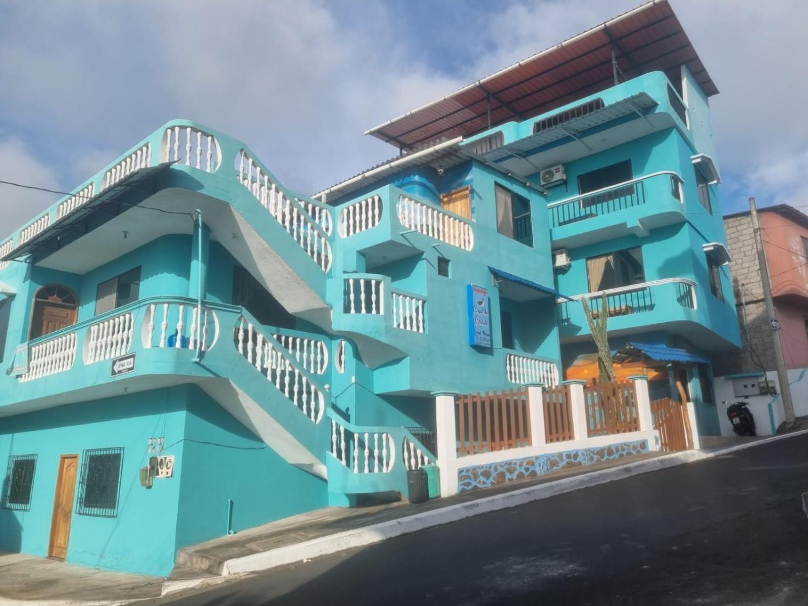 Casa De Celeste Пуерто-Бакерісо-Морено Екстер'єр фото