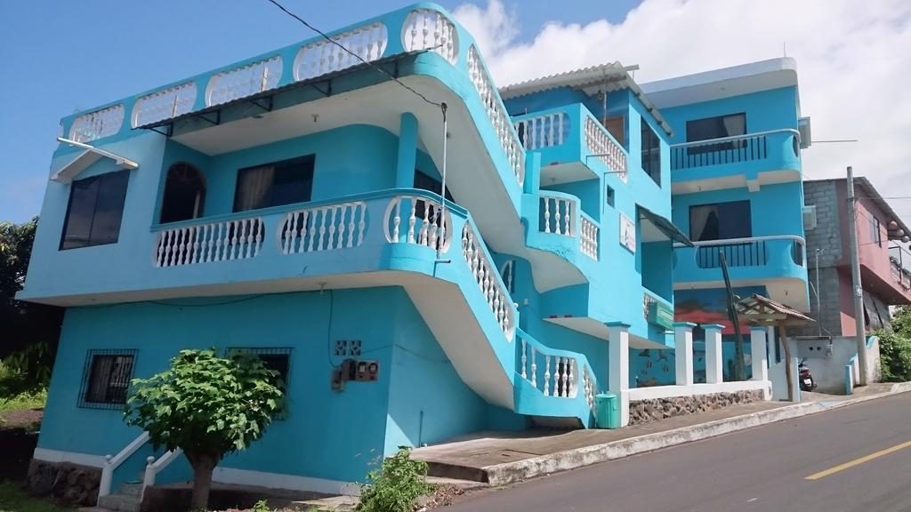 Casa De Celeste Пуерто-Бакерісо-Морено Екстер'єр фото