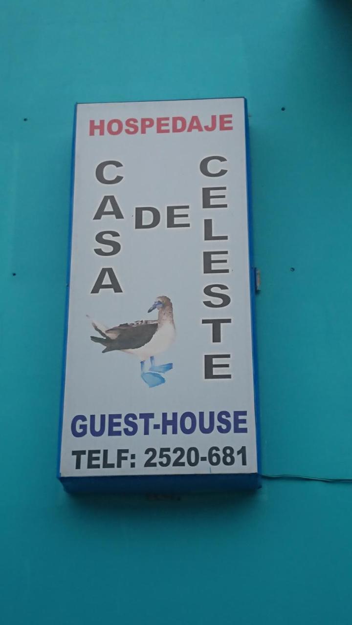 Casa De Celeste Пуерто-Бакерісо-Морено Екстер'єр фото