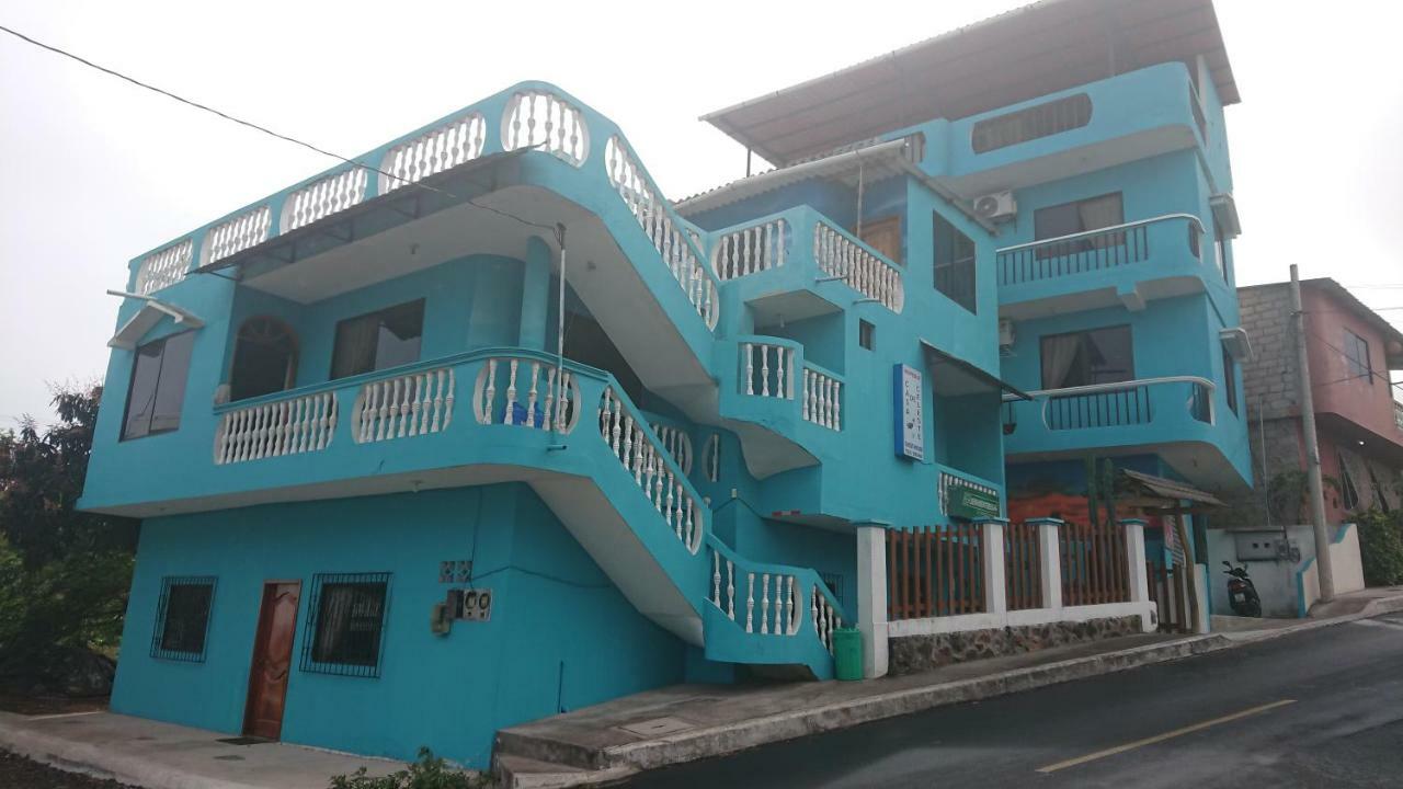 Casa De Celeste Пуерто-Бакерісо-Морено Екстер'єр фото